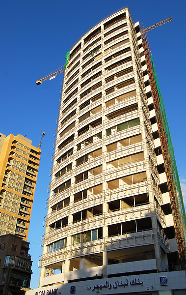 Sursock Tower