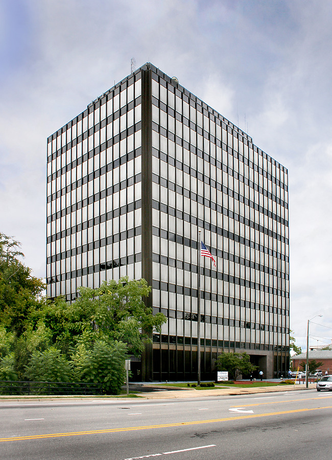 Systel Building by Jim Schwartz