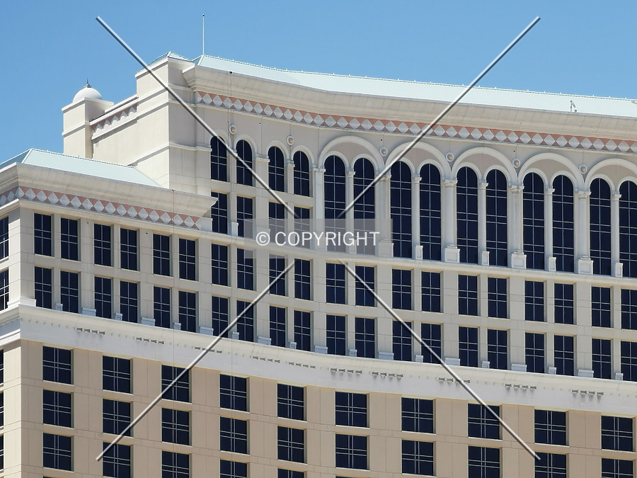 Bellagio Resort & Casino by Nephilim