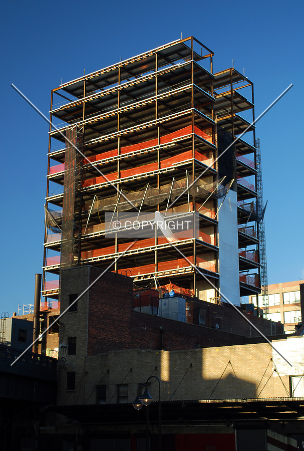 The High Line Building by Royce Douglas