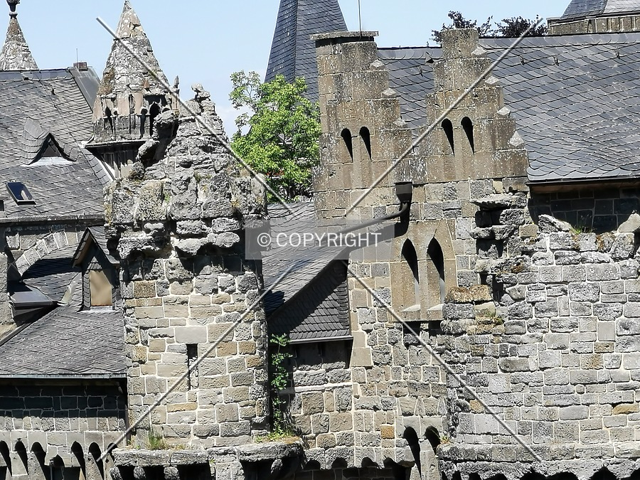 Löwenburg by Nephilim