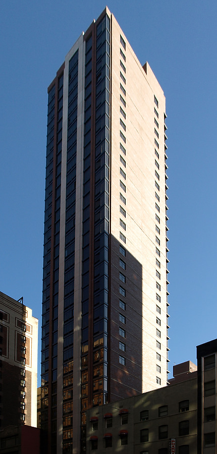 47 East 34th Street by Marshall Gerometta