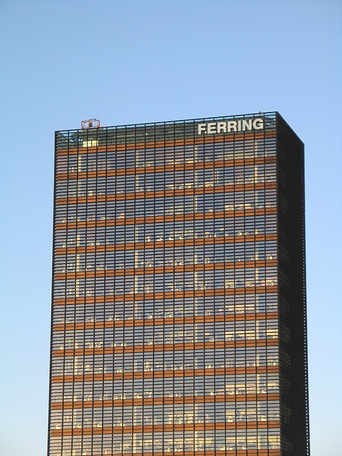 Ferring International Center by Anders Skærlund Petersen
