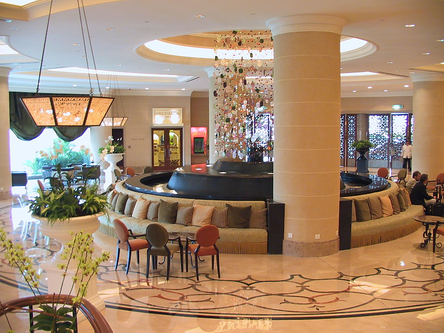Le Meridien Kuala Lumpur by John Bek