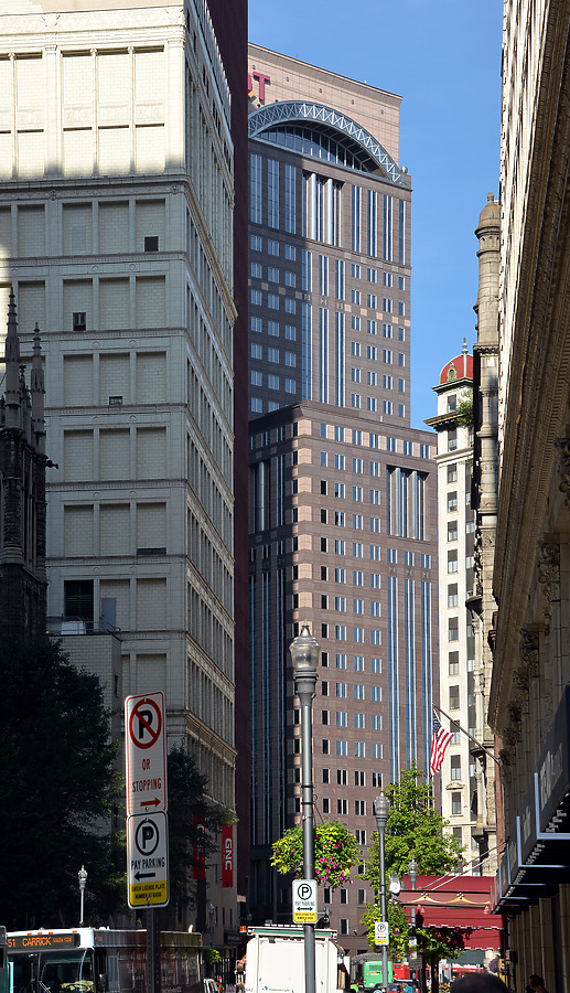 EQT Plaza by John W. Cahill