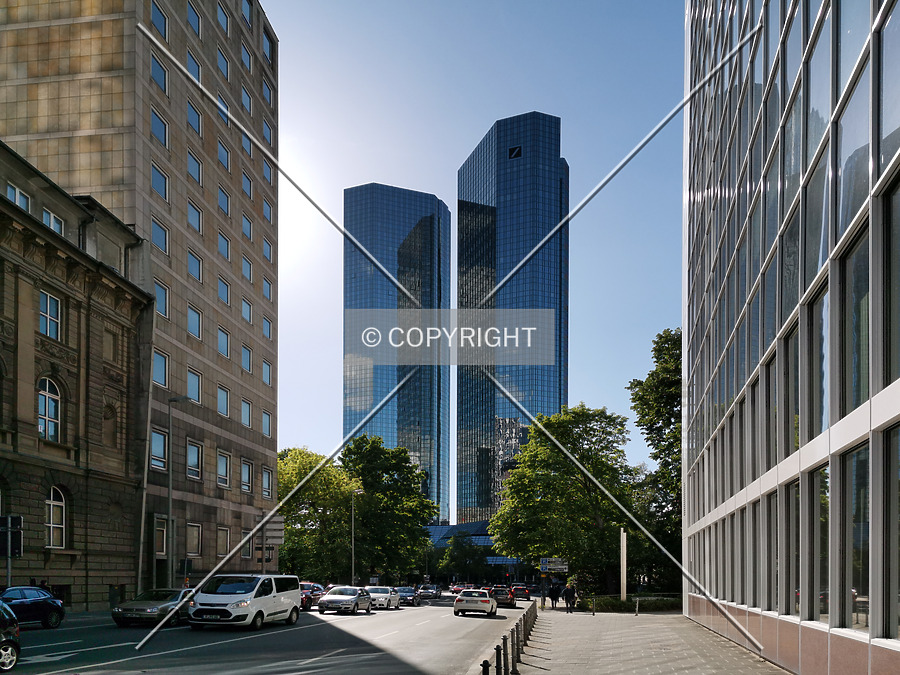 Green Towers by Nephilim