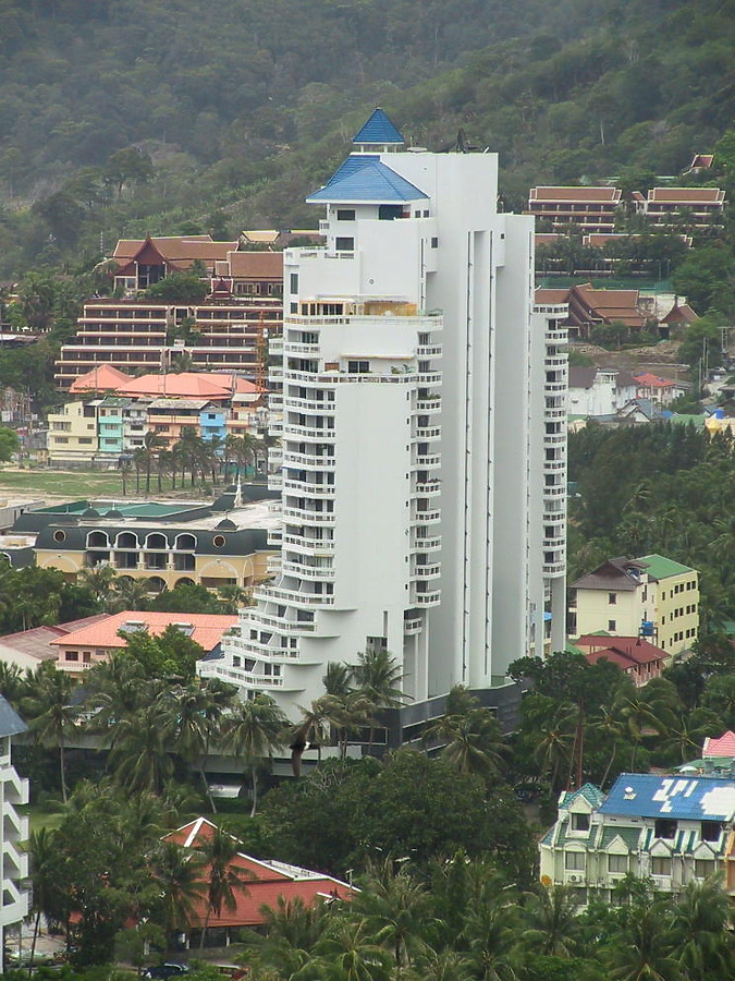 The Andaman Beach Suites by John Bek