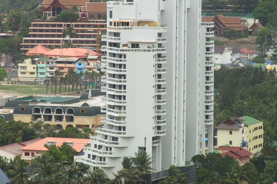 The Andaman Beach Suites
