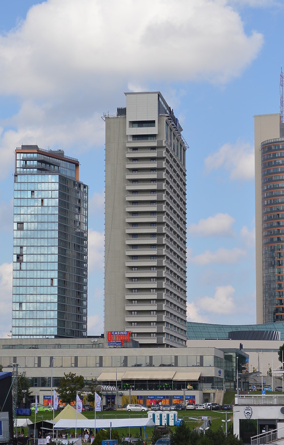 Radisson Blu Hotel Lietuva by Huopa