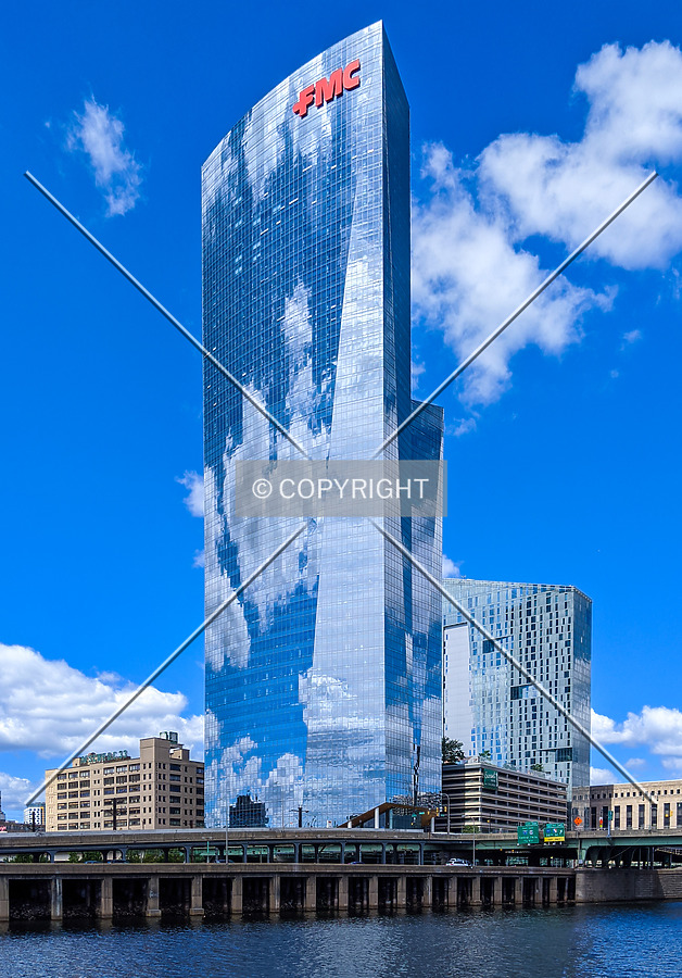 FMC Tower at Cira Centre South by Chris Patriarca