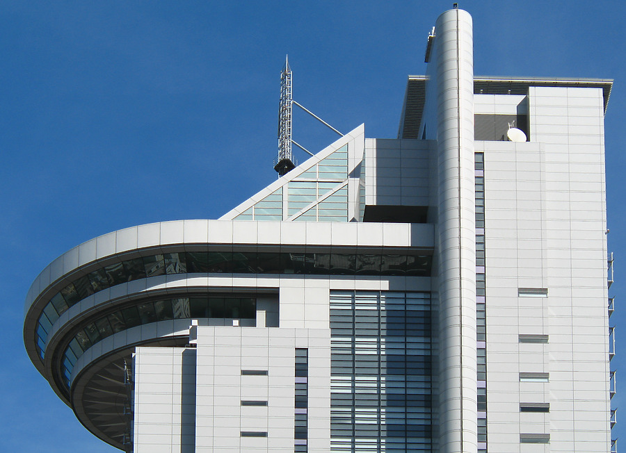 Bunkyo Civic Center by Kevin Hemphill