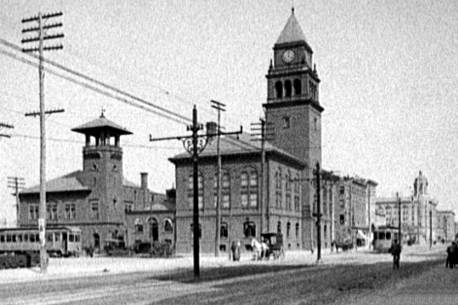 Atlantic City City Hall