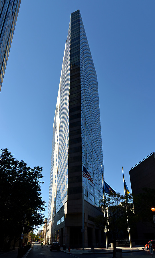 One Logan Square by John W. Cahill