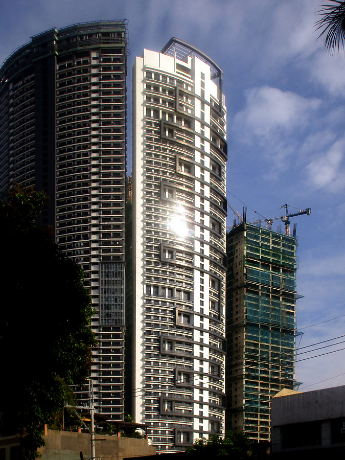 Milano Residences by Daniel Kieckhefer