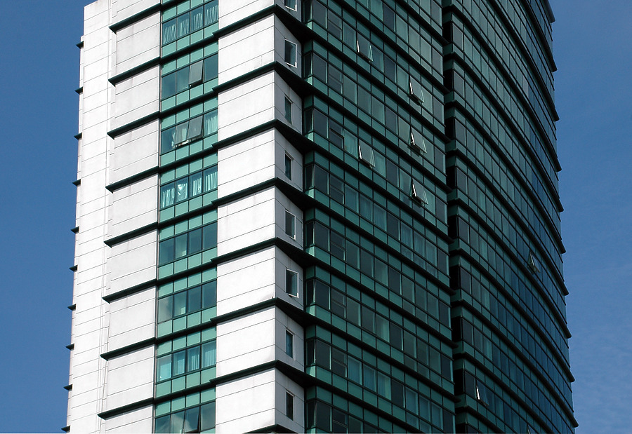 Hock Lee Centre Condominium by John Bek