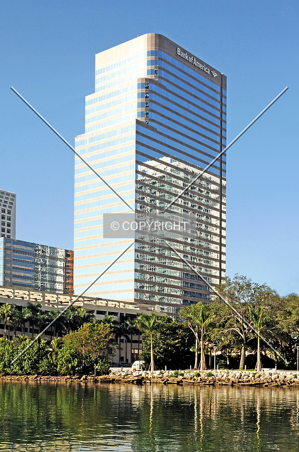 701 Brickell Avenue by Jorge Molina