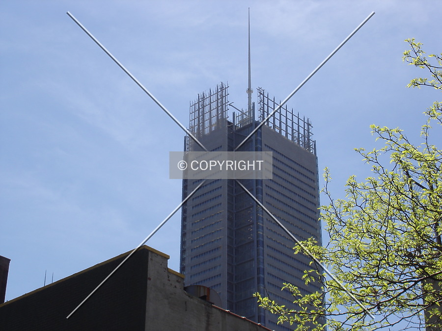 New York Times Tower by Royce Douglas
