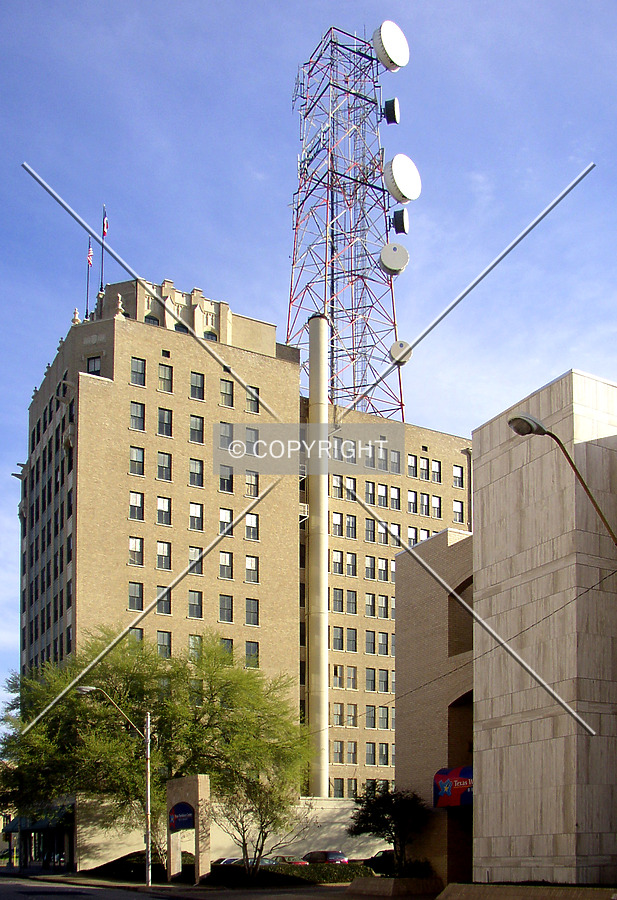 Goodhue Building by Chris Patriarca