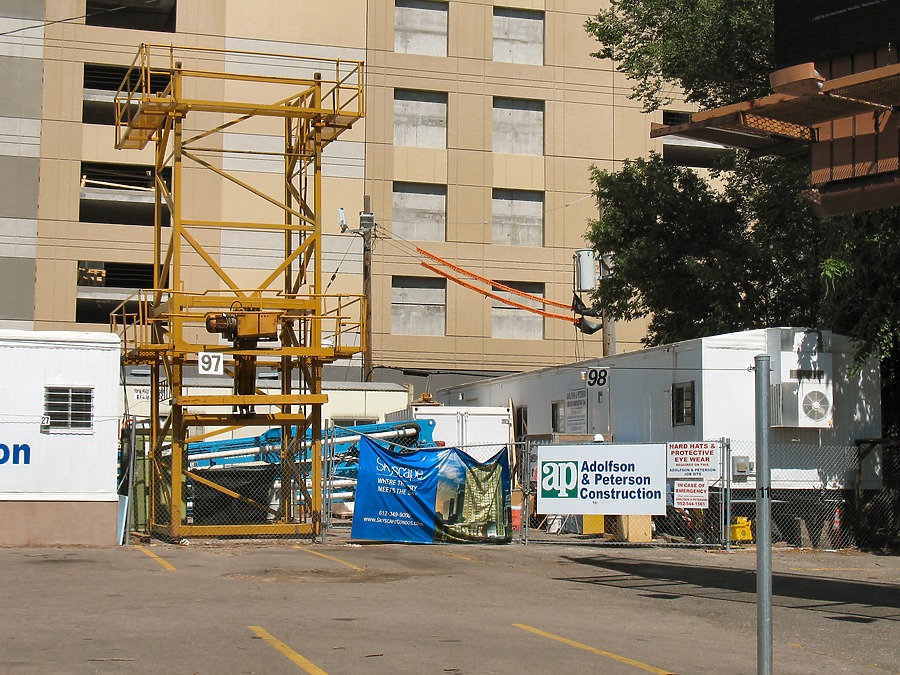 Skyscape by James Peacock