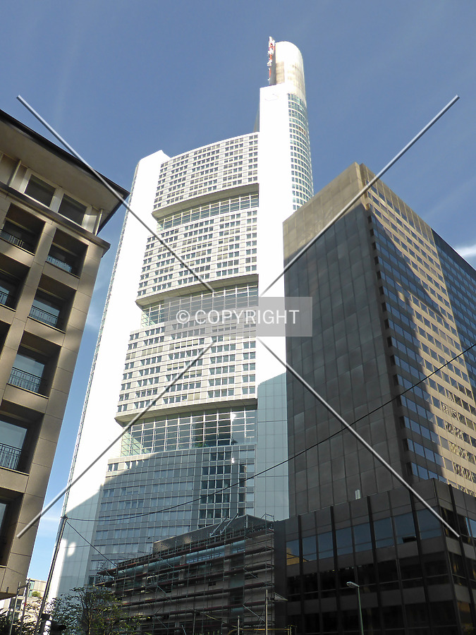 Commerzbank Tower by Nephilim