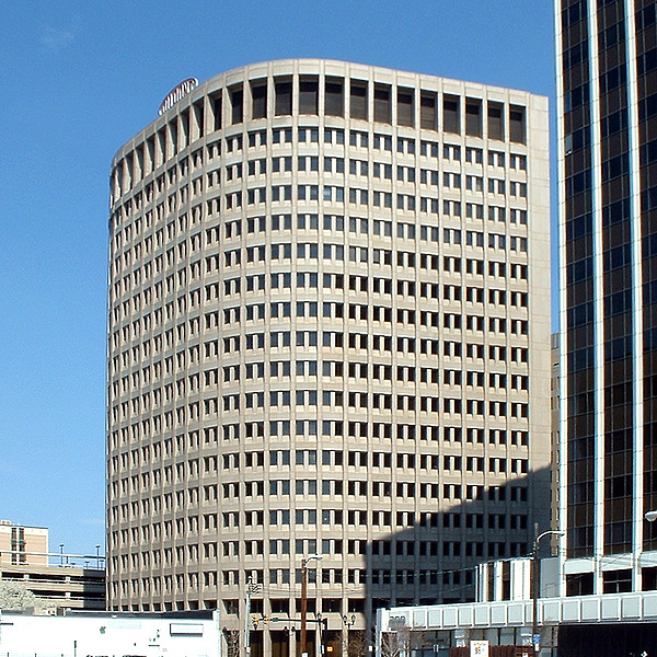 Brandywine Building by John Cahill