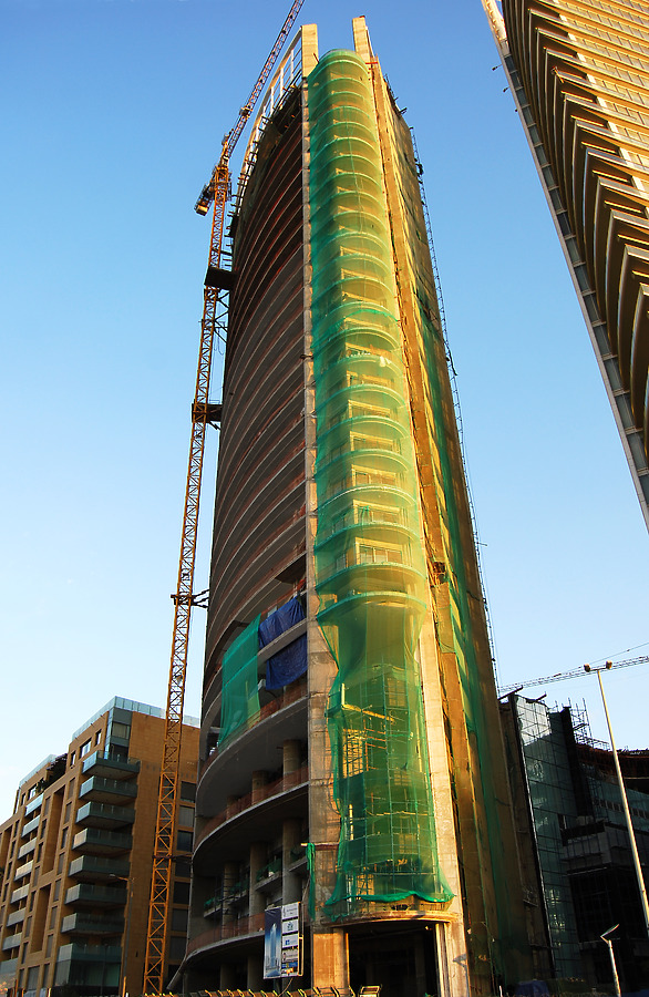 Four Seasons Hotel by Nareg Karamanoukian