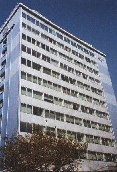 Hochhaus Simpelkamp