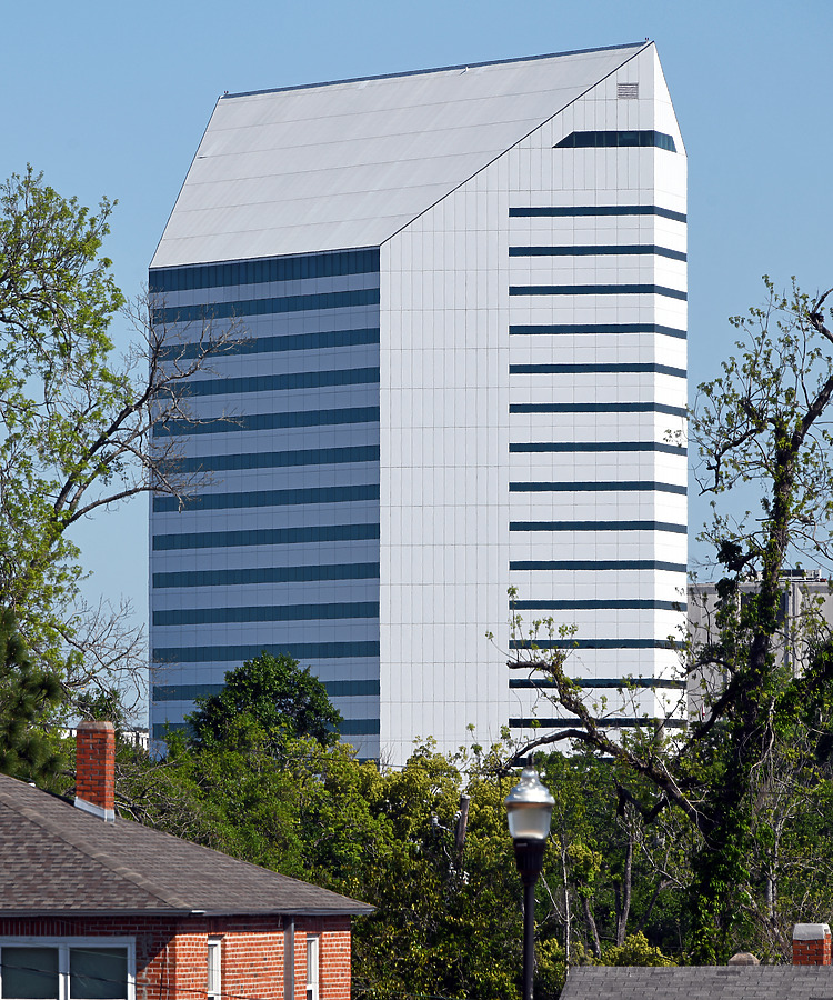 Turlington Building by John W. Cahill