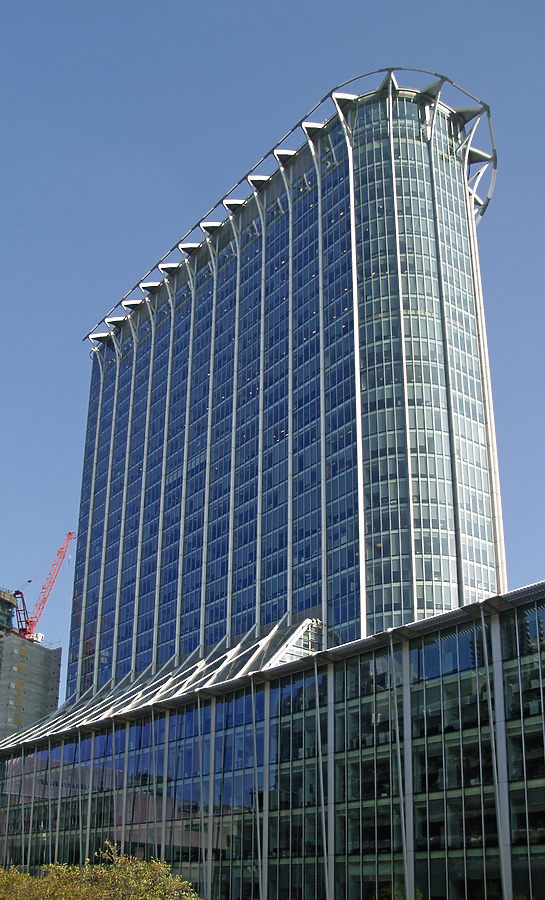 CityPoint by Cesar Serrano