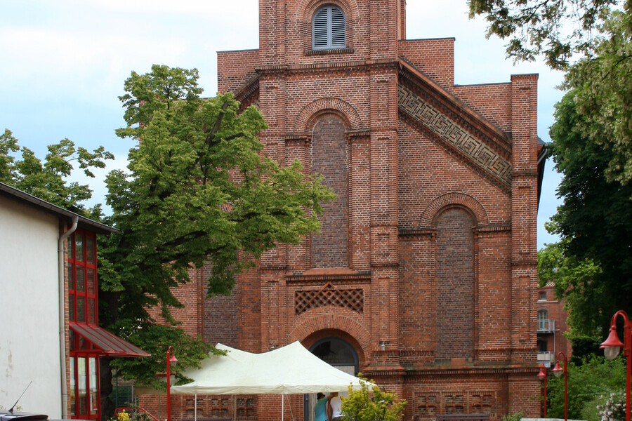 Heilige Dreifaltigkeitskirche