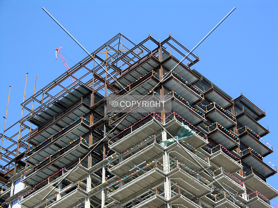 Skye Condominiums/Hyatt Place Charlotte Downtown by Chris Patriarca