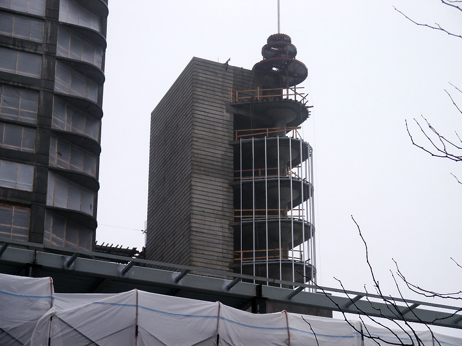 Sherman Plaza by Daniel Kieckhefer