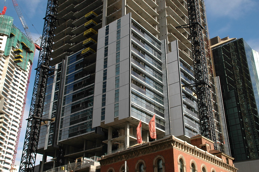 Lumière Residences by John Bek