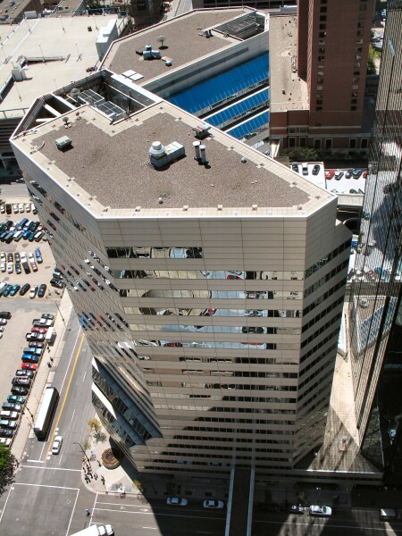 Oracle Centre
