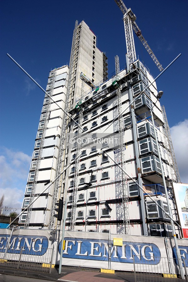Victoria Hall by Neil Nickolds