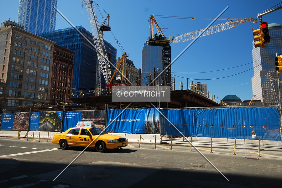Four World Trade Center by Royce Douglas