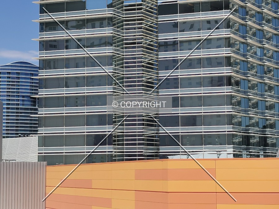Aria Resort & Casino by Nephilim