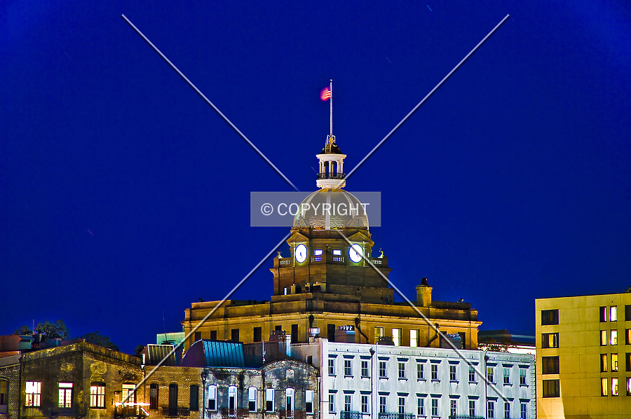 City Hall by Jorge Molina