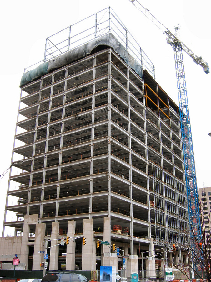 Simon Property Group Headquarters by James Peacock