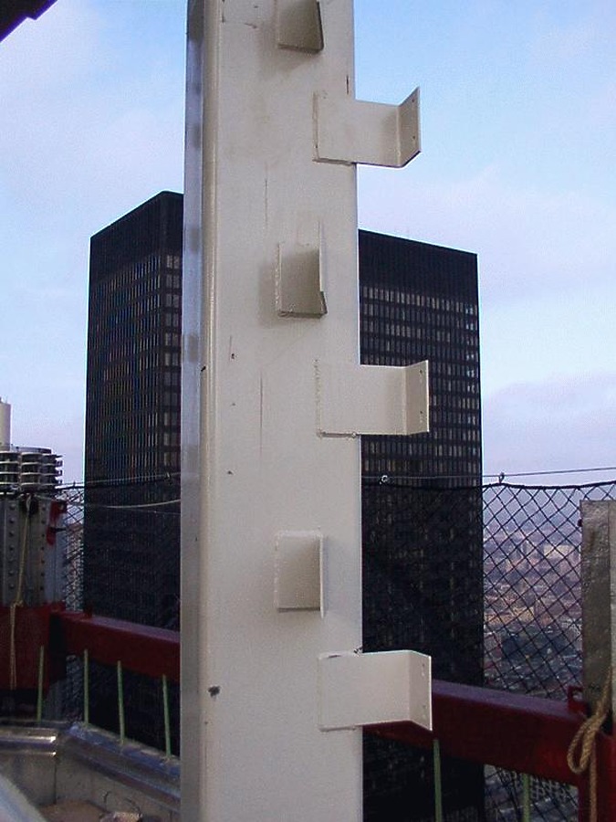 Mather Tower by Daniel Kieckhefer