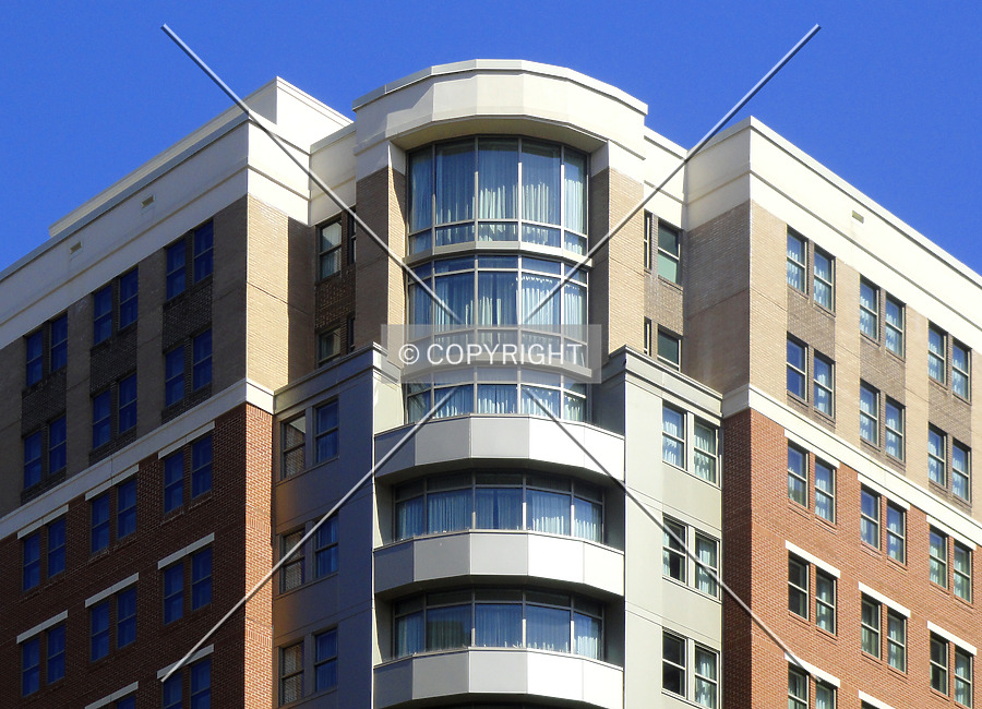 Residence Inn Alexandria at Carlyle by Chris Patriarca