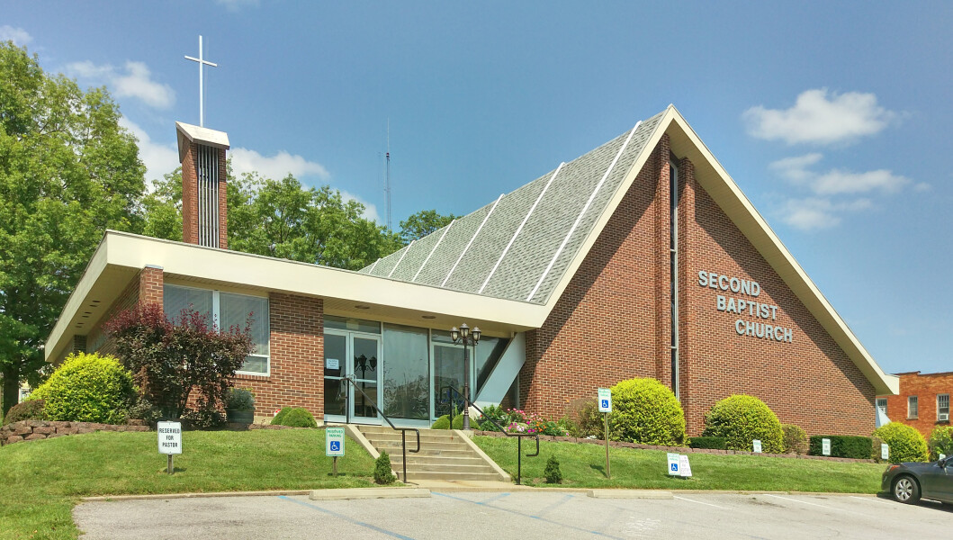 Second Baptist Church