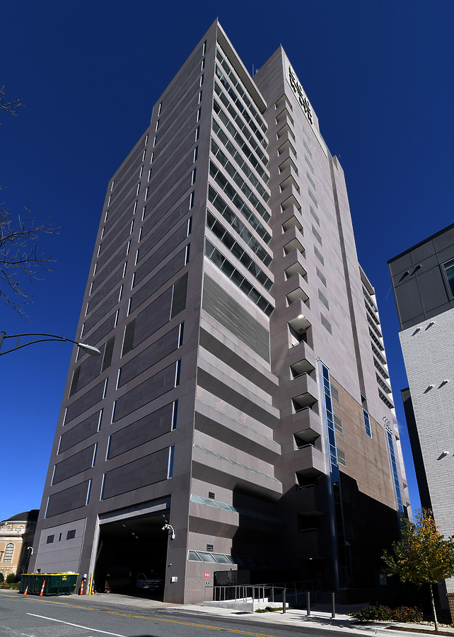 GMAC Tower by John W. Cahill