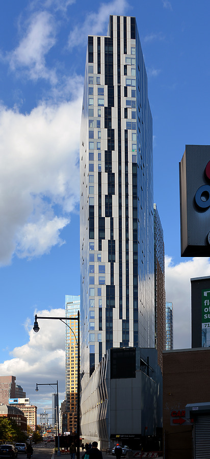 Toren by John W. Cahill