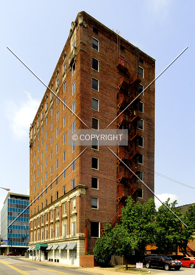 Garrison Building by Chris Patriarca