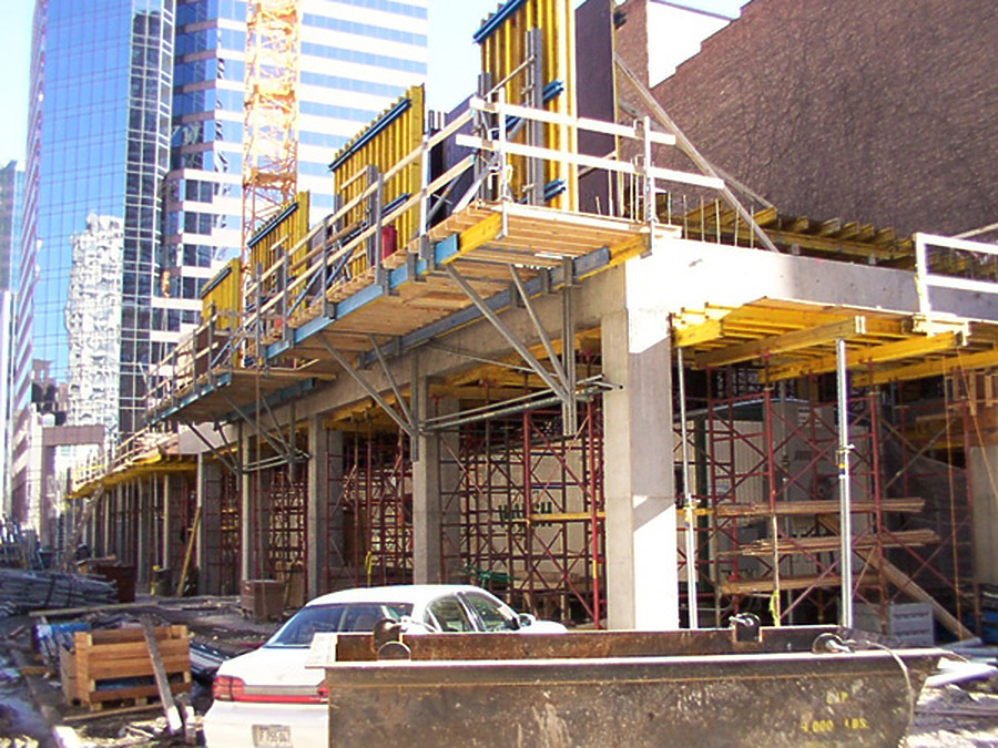 55 East Erie by Daniel Kieckhefer