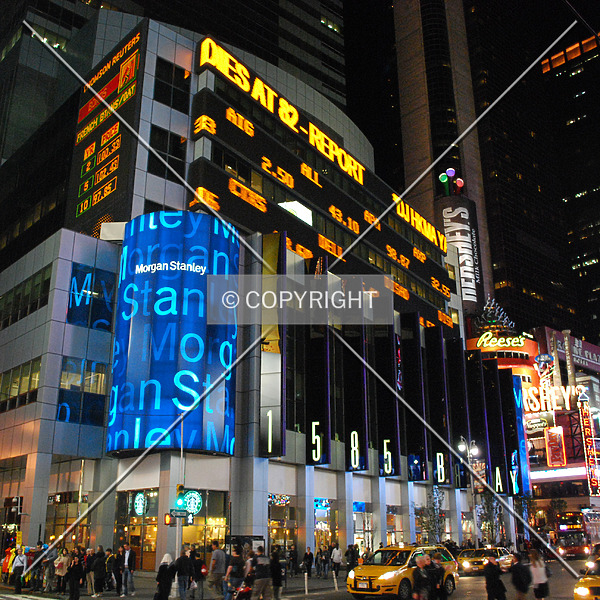1585 Broadway by Royce Douglas