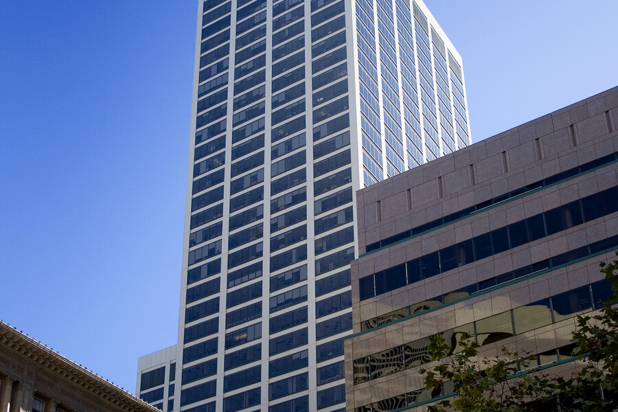 One Market Plaza, Spear Tower