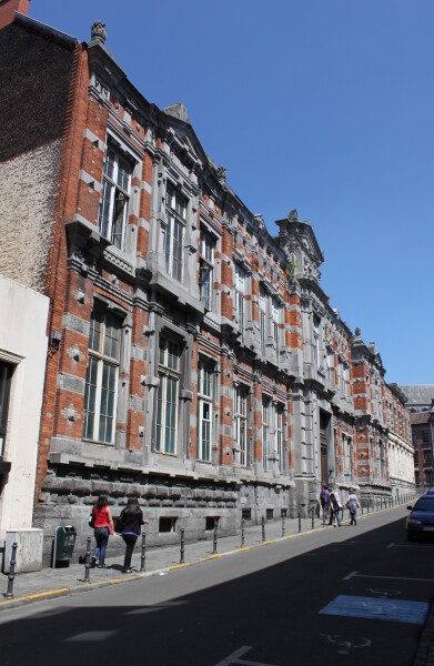 Athénée Royal de Mons