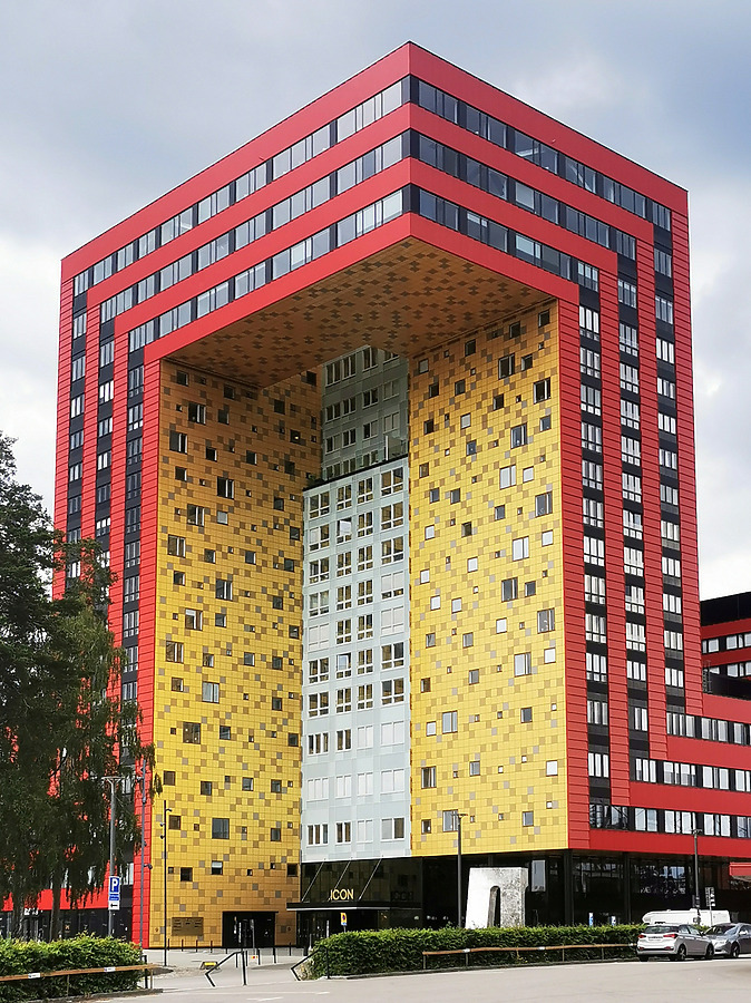 Icon Växjö by Robin Spetz